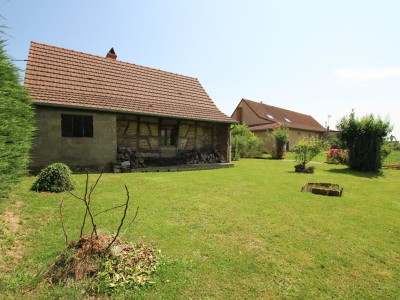 MAISON A VENDRE - CUISERY - 248 m2 - 319 000 €