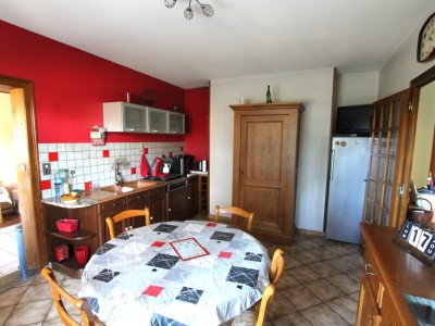 MAISON A VENDRE - CUISERY - 104 m2 - 395 000 €