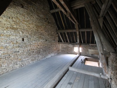 MAISON DE VILLAGE - CURTIL SOUS BURNAND - 151 m2 - VENDU