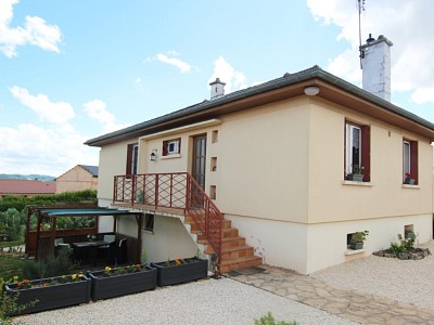 MAISON A VENDRE - DOMPIERRE LES ORMES - 83 m2 - 146000 €