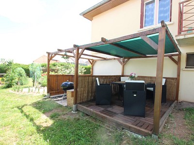 MAISON A VENDRE - DOMPIERRE LES ORMES - 83 m2 - 146000 €