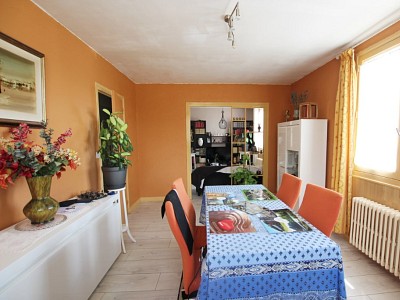 MAISON A VENDRE - DOMPIERRE LES ORMES - 83 m2 - 146000 €