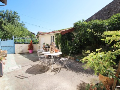 MAISON - FARGES LES MACON - 129 m2 - VENDU