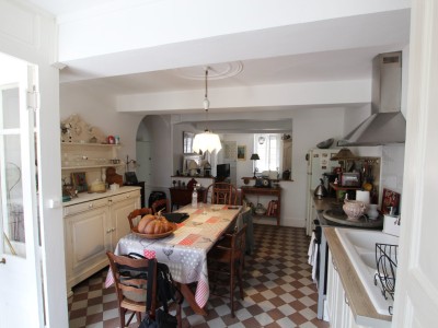 MAISON - FARGES LES MACON - 129 m2 - VENDU