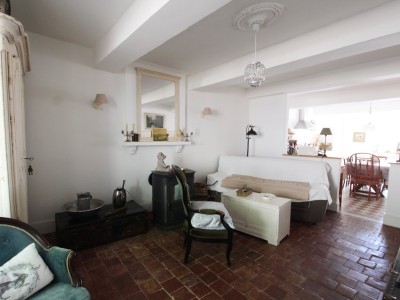 MAISON A VENDRE - TOURNUS - 129 m2 - 198000 €