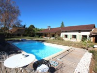 LONGERE A VENDRE - LA GENETE - 129 m2 - 335 000 &euro;