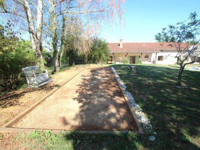 LONGERE A VENDRE - LA GENETE - 129 m2 - 335 000 €