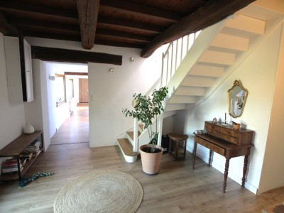 LONGERE A VENDRE - LA GENETE - 129 m2 - 335 000 €