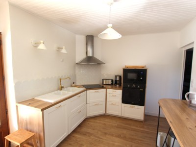 LONGERE A VENDRE - LA GENETE - 129 m2 - 335 000 €