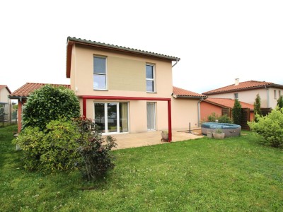 MAISON A VENDRE - MACON - 124 m2 - 319 000 &euro;