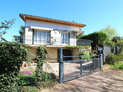 MAISON A VENDRE - PONT DE VAUX - 111 m2 - 207�000�&euro;