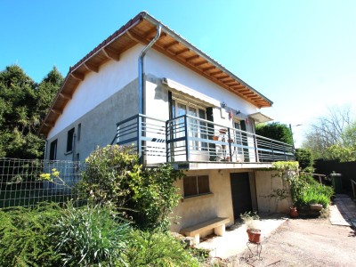 MAISON A VENDRE - PONT DE VAUX - 111 m2 - 207�000�&euro;