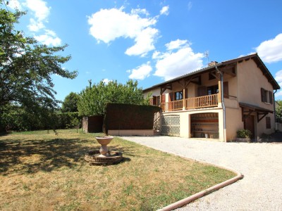 MAISON A VENDRE - SANCE - 108 m2 - 295 000 €