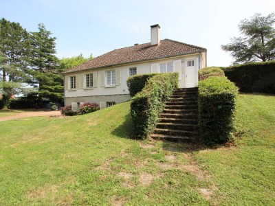 MAISON SUR SOUS SOL A VENDRE - SENNECEY LE GRAND - 196 m2 - 232000 €