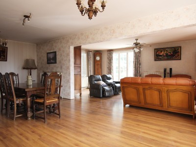 MAISON SUR SOUS SOL A VENDRE - SENNECEY LE GRAND - 196 m2 - 232000 €