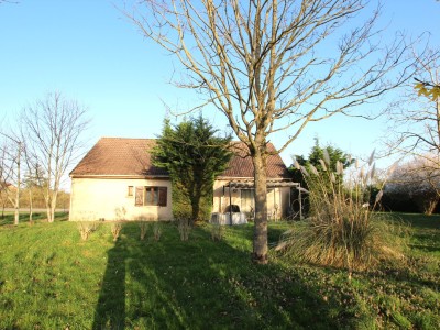 MAISON A VENDRE - SENNECEY LE GRAND - 113 m2 - 232�000�&euro;