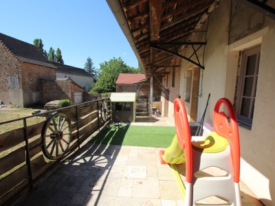 MAISON A VENDRE - SENNECEY LE GRAND - 162 m2 - 285 000 &euro;