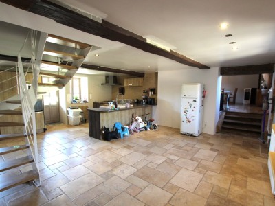 MAISON A VENDRE - SENNECEY LE GRAND - 162 m2 - 285 000 &euro;