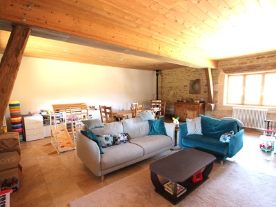 MAISON A VENDRE - SENNECEY LE GRAND - 162 m2 - 285 000 &euro;
