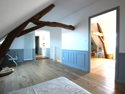MAISON A VENDRE - SENNECEY LE GRAND - 162 m2 - 285 000 &euro;