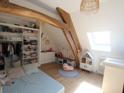 MAISON A VENDRE - SENNECEY LE GRAND - 162 m2 - 285 000 &euro;