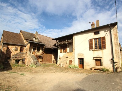 PROPRIETE A VENDRE - SENNECEY LE GRAND - 585 m2 - 226 000 €