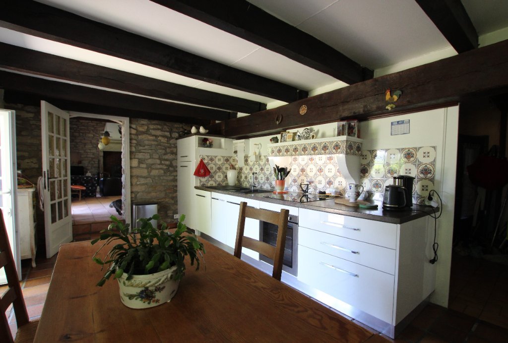 MAISON - SIMANDRE - 146 m2 - VENDU