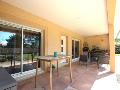 MAISON A VENDRE - SIMANDRE - 123 m2 - 325 000 &euro;