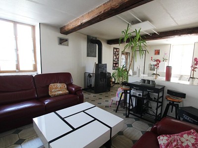 MAISON A VENDRE - ST ALBAIN - 145 m2 - 275000 €