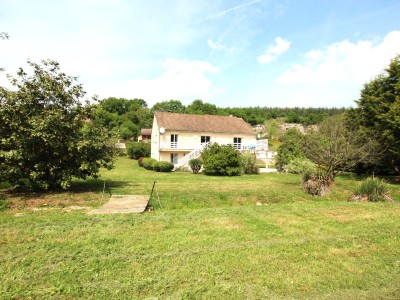 MAISON A VENDRE - ST GENGOUX LE NATIONAL - 202 m2 - 585 000 &euro;