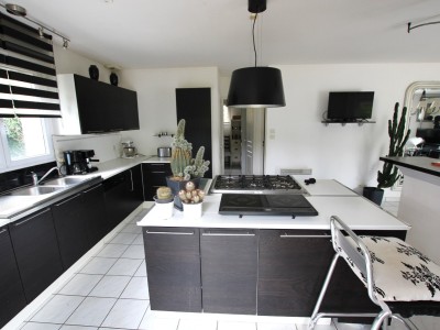 MAISON A VENDRE - ST GENGOUX LE NATIONAL - 202 m2 - 585 000 &euro;