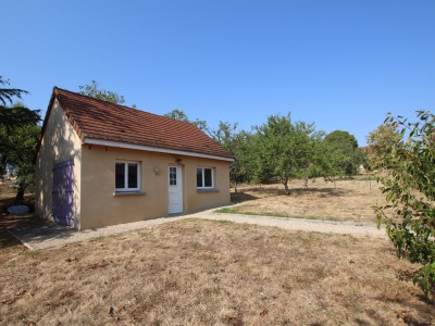 MAISON A VENDRE - ST GENGOUX LE NATIONAL - 132 m2 - 349 000 €
