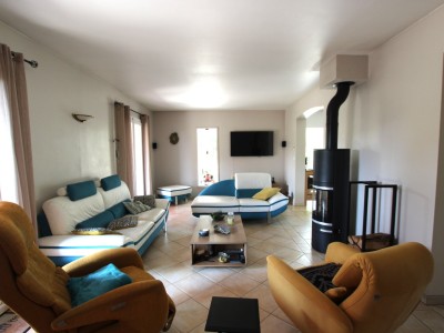 MAISON A VENDRE - ST GENGOUX LE NATIONAL - 132 m2 - 349 000 €