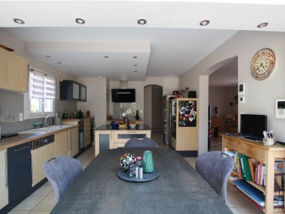 MAISON A VENDRE - ST GENGOUX LE NATIONAL - 132 m2 - 349 000 €