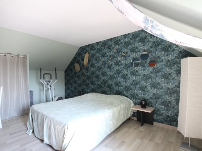 MAISON A VENDRE - ST GENGOUX LE NATIONAL - 132 m2 - 349 000 €