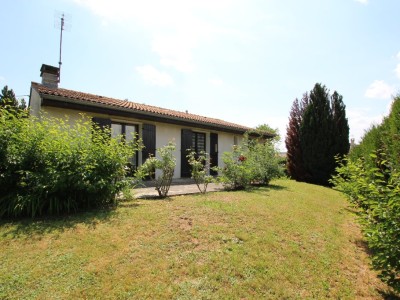 MAISON SUR SOUS SOL A VENDRE - TOURNUS - 100 m2 - 189000 €