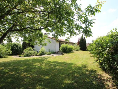 MAISON SUR SOUS SOL A VENDRE - TOURNUS - 100 m2 - 189000 €