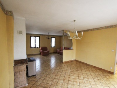 MAISON SUR SOUS SOL A VENDRE - TOURNUS - 100 m2 - 189000 €