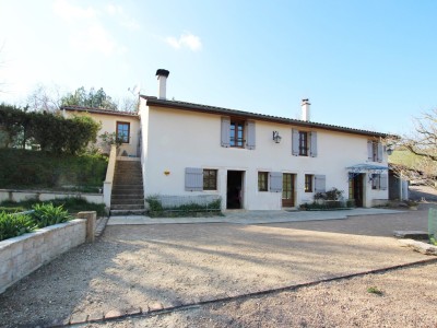MAISON - TOURNUS - 159 m2 - VENDU