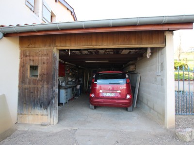 MAISON - TOURNUS - 159 m2 - VENDU