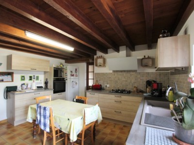 MAISON - TOURNUS - 159 m2 - VENDU