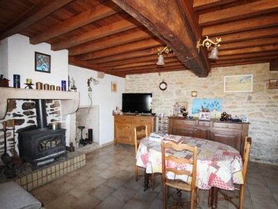 MAISON - TOURNUS - 159 m2 - VENDU