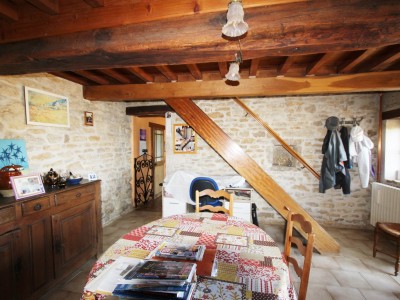 MAISON - TOURNUS - 159 m2 - VENDU