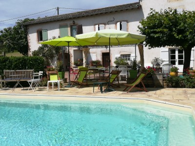 PROPRIETE A VENDRE - TOURNUS - 241 m2 - 520000 €