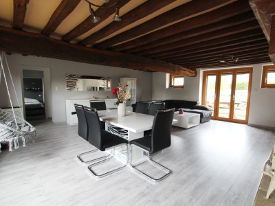 MAISON A VENDRE - TOURNUS - 163 m2 - 225000 €