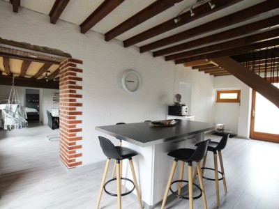 MAISON A VENDRE - TOURNUS - 163 m2 - 225000 €