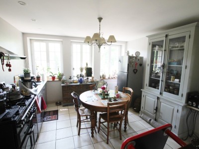 MAISON A VENDRE - TOURNUS - 151 m2 - 298000 €