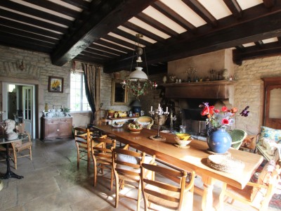 MAISON A VENDRE - TOURNUS - 151 m2 - 298000 €