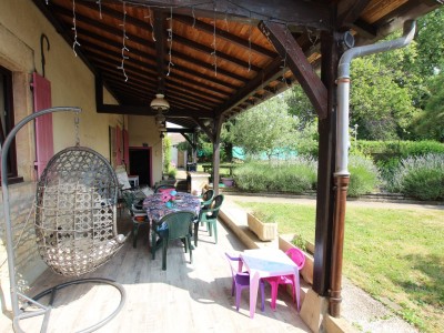 MAISON A VENDRE - TOURNUS - 126 m2 - 169000 €