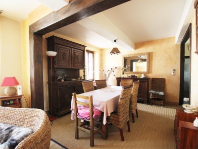 MAISON A VENDRE - TOURNUS - 126 m2 - 169000 €